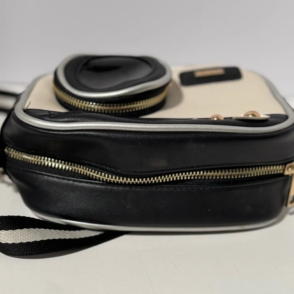 Charlie Paige Crossbody Camera Purse